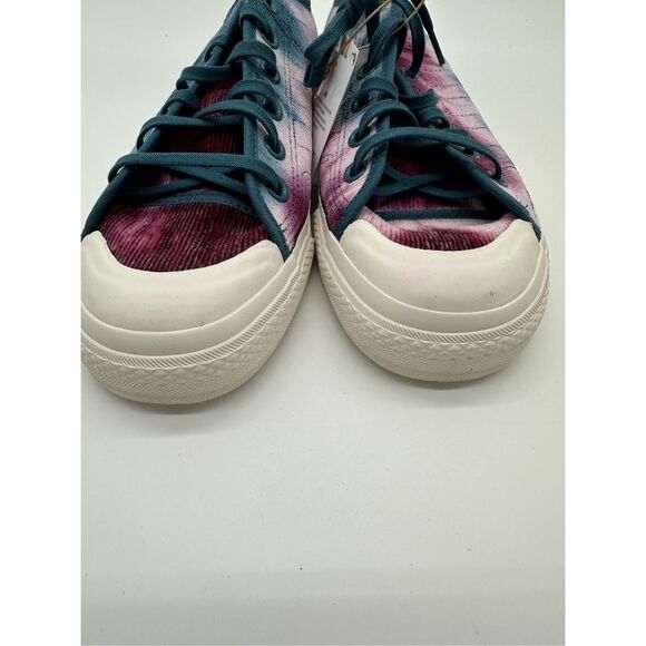 Adidas Nizza RF Victory Crimson Orbit Indigo Shoes - Size 9 main image 12